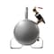 California Air Tools Portable 2 Gallon Steel Air Tank CAT-AUX02S - alternate 2